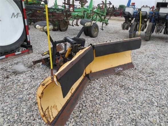 MEYERS DIAMOND SNOW PLOW Used Plow Truck / Trailer Components auction results