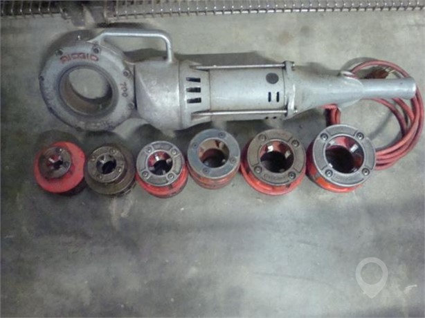 RIDGID 700 Used Other for sale