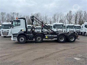 2016 DAF CF410 Used Beavertail Trucks for sale