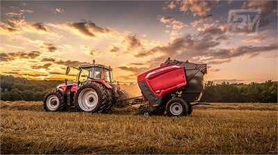 Massey Ferguson 8S tractor introduced by AGCO Corp. - Vegetable Growers News