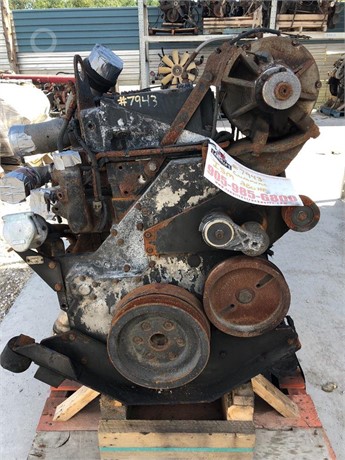 2002 CUMMINS ISM Used Engine Truck / Trailer Components for sale