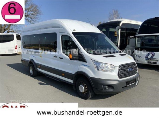 2016 FORD TRANSIT Used Kleinbus zum verkauf