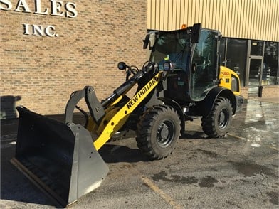 new holland w50c tc for sale in petoskey michigan 1 listings machinerytrader com page 1 of 1 machinery trader