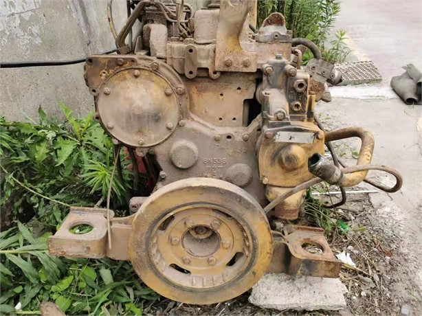 2014 CATERPILLAR 3304DI Used Engine for sale