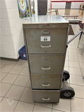 FILE CABINET Used Other for sale