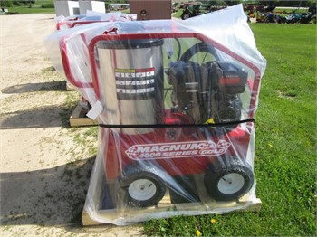 2024 EASY-KLEEN MAGNUM 4000 GOLD Used Pressure Washers upcoming auctions