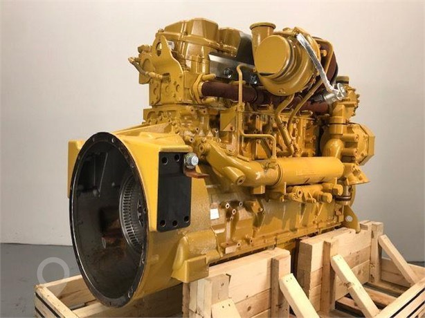 CATERPILLAR C18 Used Engine Truck / Trailer Components for sale