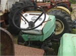 SOLD - Deutz D 4006 Tractors Less than 40 HP