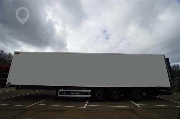 2004 HTF 3 AXLE FRIGO TRAILER Used Other Refrigerated Trailers for sale