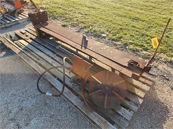 STEEL SALT SPREADER Used Other Truck / Trailer Components auction results