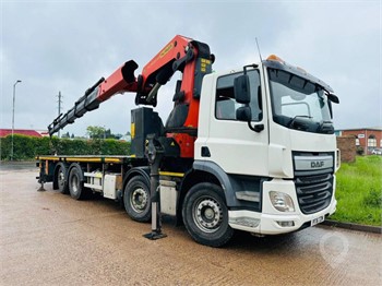 2016 DAF CF440 Used Other Trucks for sale
