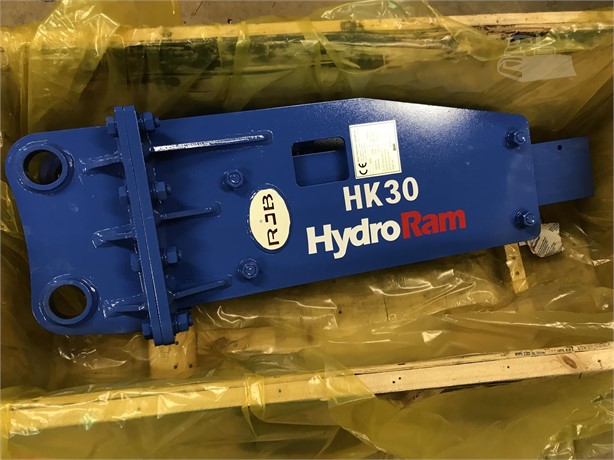 2018 BHI HK30 Used Hammer/Breaker - Hydraulic for hire