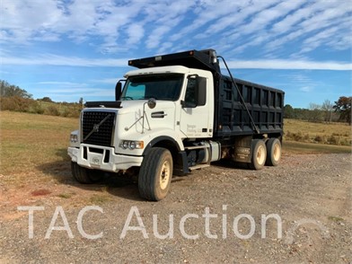 Upcoming auction: #4313 VOLVO FMX 460 6x6 + TOM
