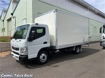 2018 MITSUBISHI FUSO CANTER 7/800 Used Pantech Trucks for sale