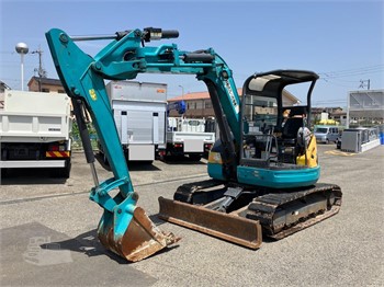 2014 KUBOTA RX-505 Used Mini (up to 12,000 lbs) Excavators for sale