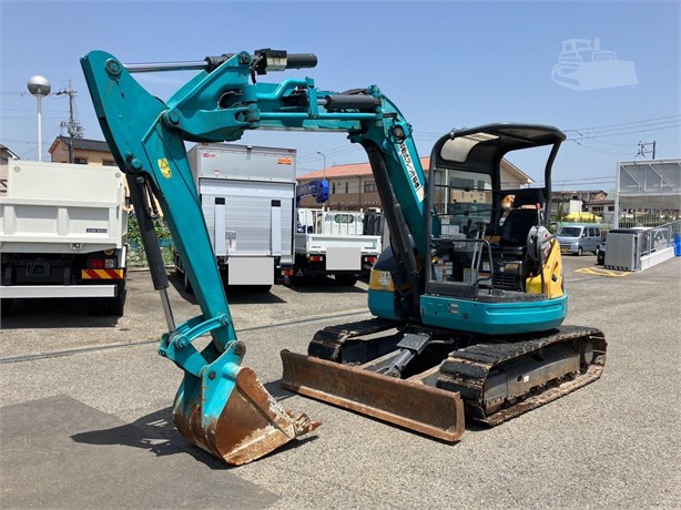 2014 KUBOTA RX-505 Used Mini (up to 12,000 lbs) Excavators for sale