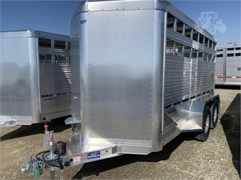 2015 Eby 28' Stock Trailer: Coolhorse