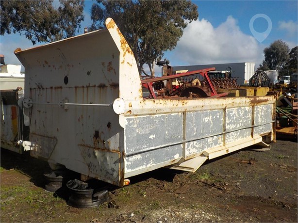 TIPPING BODY Used Other Truck / Trailer Components for sale