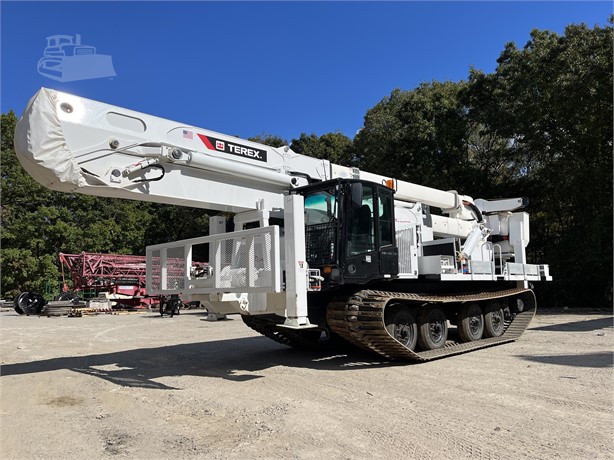 2022 TEREX TM125 Used for hire
