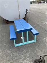 KIDS PICNIC TABLE Used Other upcoming auctions