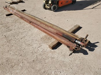 (3) HYDRAULIC CYLINDERS Used Cylinder Head Truck / Trailer Components auction results