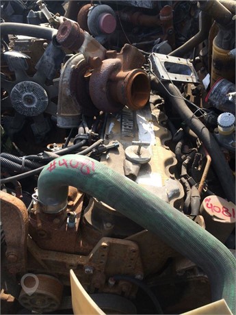 CATERPILLAR 3126E Used Engine Truck / Trailer Components for sale