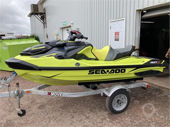 2019 SEADOO RXTX300 Used PWC and Jet Boats for sale