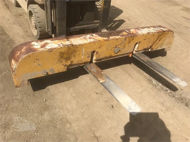 CATERPILLAR 1651735 Used Counterweight for sale