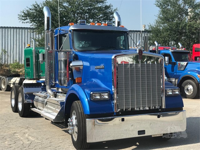2020 Kenworth W900 For Sale In Raleigh North Carolina