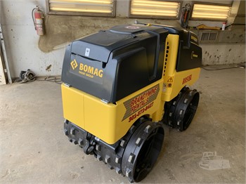 2023 BOMAG BMP8500 中古 歩行式/牽引式コンパクター