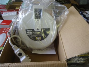 HUBBELL CORD REEL Electrical Shop / Warehouse Auction Results