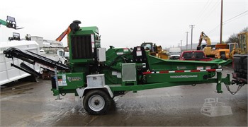 2019 BANDIT 1425 Used Horizontal Grinders for hire