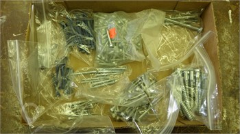 LAG BOLTS Used Building Hardware Building Supplies auction results