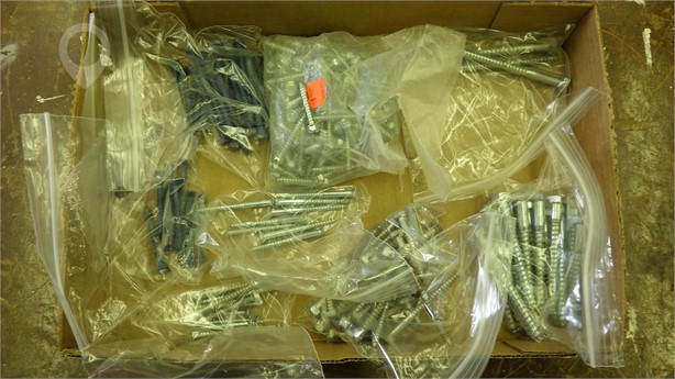 LAG BOLTS Used Building Hardware Building Supplies auction results