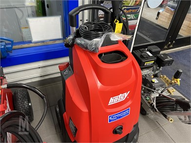 Hotsy 990A Heated Pressure Washer, 2000 psi - Roller Auctions