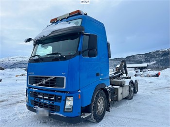 2008 VOLVO FH520 Used Tipper Trucks for sale