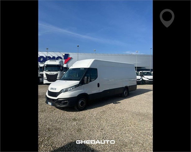 2019 IVECO DAILY 35-160 Used Panel Vans for sale
