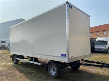 2018 KONTEX 6,25 m x 247 cm Gebraucht Koffer zum verkauf
