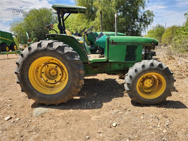 2003 JOHN DEERE 6205 Used 40 HP to 99 HP Tractors for sale
