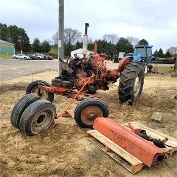 Used Allis Chalmers D17 Tractor Parts, EQ-34731