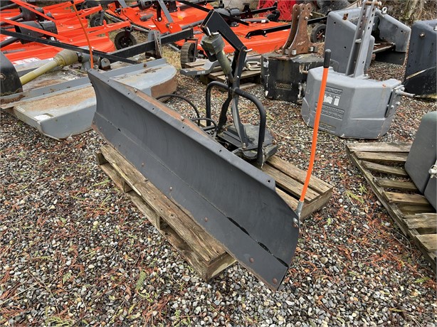 KUBOTA V4208A Used Snow Plow for sale