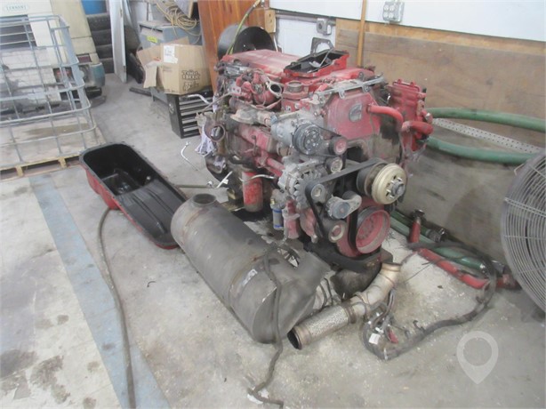 2012 CUMMINS ISX15 525 Used Engine Truck / Trailer Components auction results