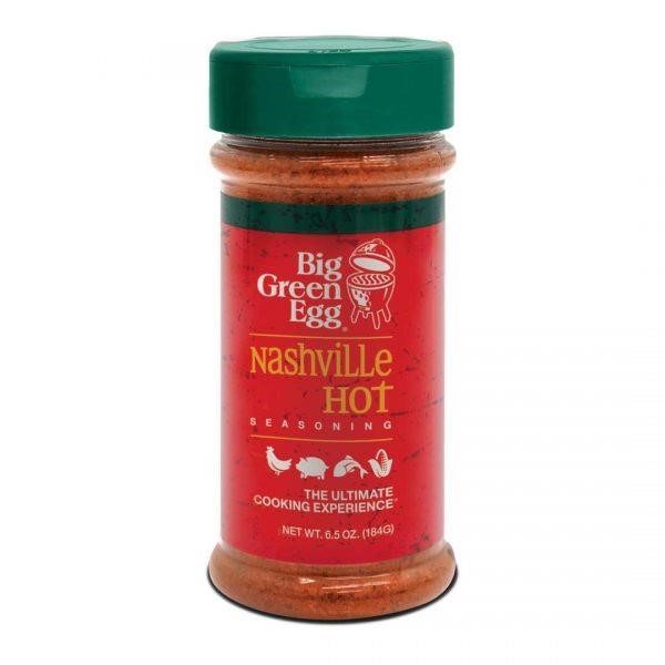 BIG GREEN EGG SEASONING: NASHVILLE HOT New Kitchen / Housewares Personal Property / Household items for sale