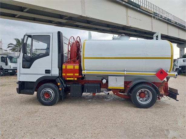 1998 IVECO EUROCARGO 100E21 Used Tankwagen für Benzin/Diesel zum verkauf