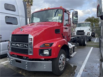 Mack Trucks Features Mack® MD Electric and LR® Electric Trucks at ACT Expo  2023