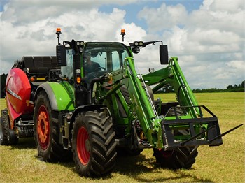 2024 FENDT 722 VARIO New 175 HP to 299 HP Tractors for sale