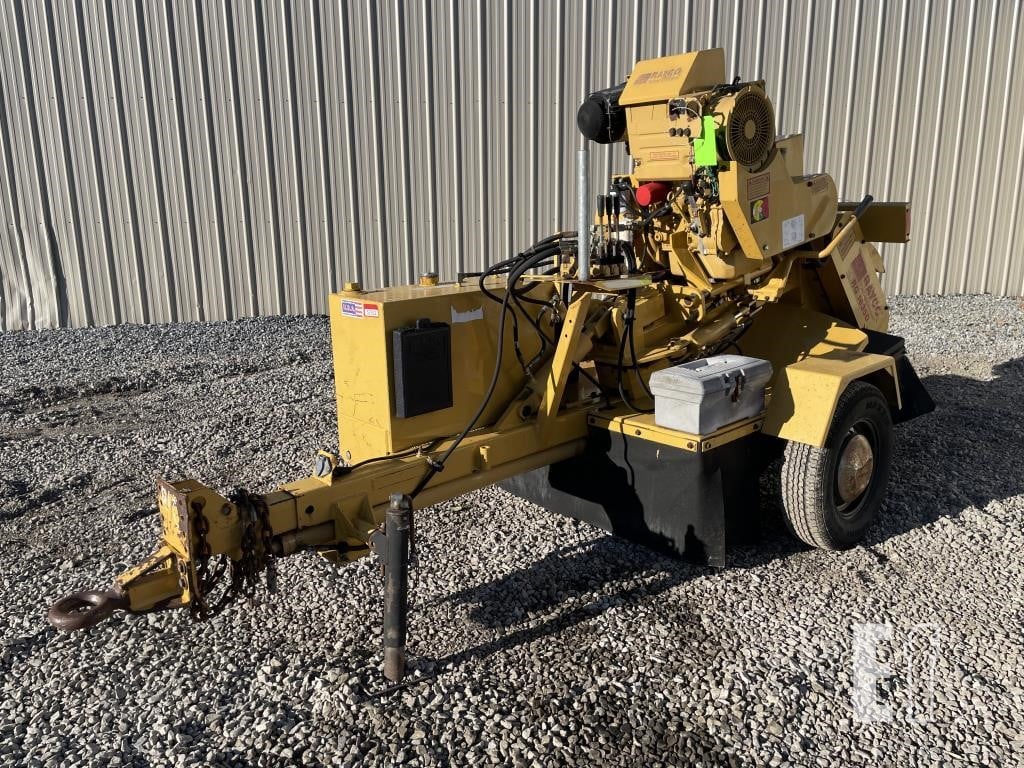 RAYCO STUMP GRINDER Other Items Online Auctions - 1 Listings