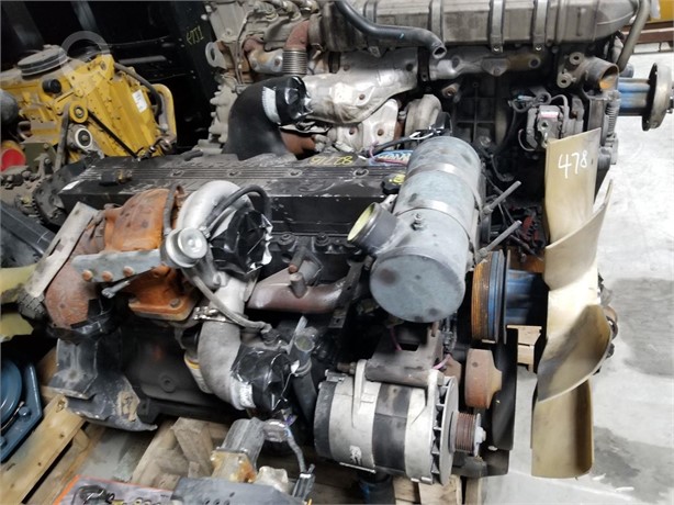 2000 CUMMINS ISC Core Engine Truck / Trailer Components for sale