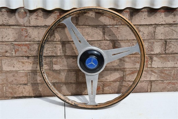 MERCEDES-BENZ STEERING WHEEL Used Steering Assembly Truck / Trailer Components auction results