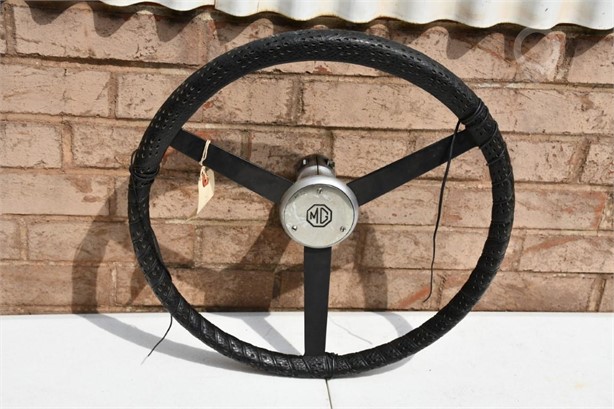 MG STEERING WHEEL Used Steering Assembly Truck / Trailer Components auction results